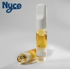 Nyce | Banana Split Live Rosin 510 Cart | .5g