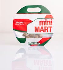 Mini Mart | Banana Bread Hybrid Flower | 3.5g