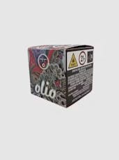 Olio | Dark Prism Cold Cure Live Rosin | 1g