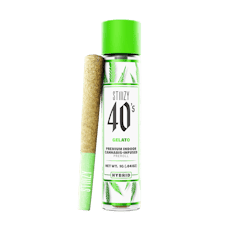 STIIIZY | Gelato | Infused Preroll | 1g