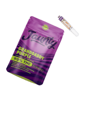Jaunty | Granddaddy Purple | Distillate Cart | 1g