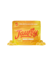 Jaunty | Mango Sunrise | Nano Edibles | 100mg