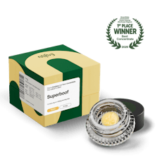 MFNY | Superboof | Live Resin Badder 1g
