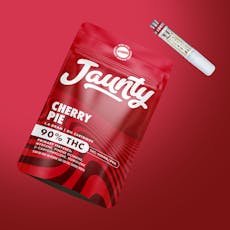 Jaunty | Cherry Pie Cartridge | 1g