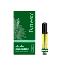 Fernway - White Widow - 510 Vape Cartridge - 1g