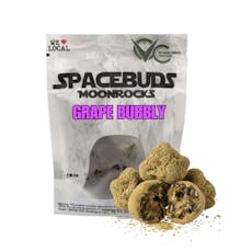 Spacebuds - Grape Bubbly - 4g Moonrocks