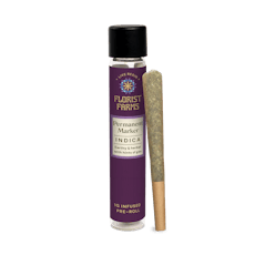 Florist Farms | Permanent Marker Live Resin Infused Joint | 1g