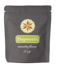 Hepworth | Derailed Flower | 3.5g