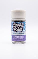 Doobie Labs | Blue Dream Pre-rolls | 5pk | 2.5g