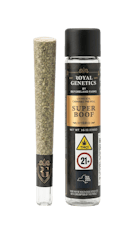 Royal Genetics | Super Boof | Preroll 1g