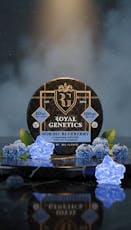 Royal Genetics | Nordic Blueberry | Gummies | 100mg