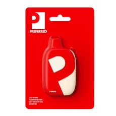 Preferred Gardens | Znackz | Cured Resin Vape 1g