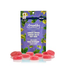 Smokiez | Jamberry | Sleep | Gummies | 100mg