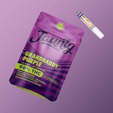 Jaunty | Granddaddy Purple | Cartridge | Vape | 1g