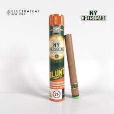 Electraleaf | NY Cheesecake Blunt | 1g