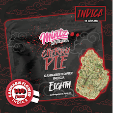 Mintz | Cherry Pie Flower | 14g