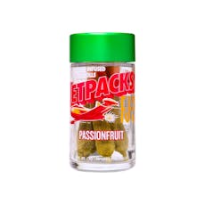 Jetpacks - Passion Fruit - FJ-3 .6g 5pk Infused Pre-Rolls - 3g
