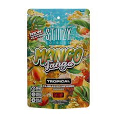 Stiiizy - Mango Tango - 10 x 10mg Gummies