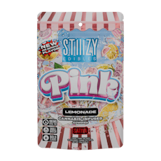 Stiiizy - Pink Lemonade - 10 x 10mg Gummies