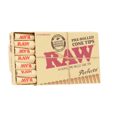 Raw | Perfecto Pre-Rolled Tips