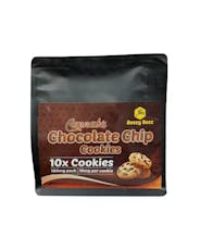 Beezy Beez | Chococlate Chip Cookies 10pk | 100mg