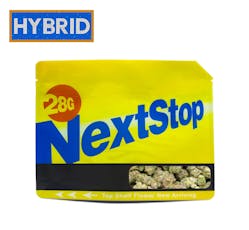 Next Stop | Foreign Kush Mints Flower | 1oz