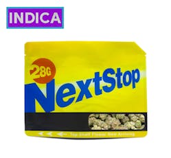 Next Stop | Problem Child Flower | 1oz