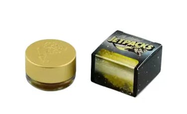 Jetpacks | Lemon Jack Sativa Badder | 1g