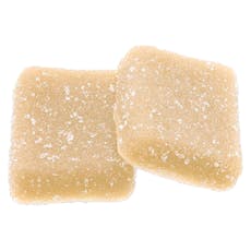 Real Fruit Pear Gummies 1:1 THC:CBG