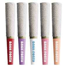 Frosted Icicles Infused Pre-Roll Taster Pack