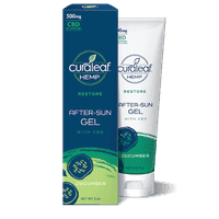 Curaleaf Hemp After Sun Gel