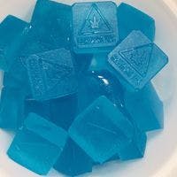 Blue Raspberry Fruit Chews (20 per pack)