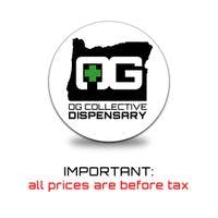IMPORTANT - ALL PRICES ARE BEFORE TAX! ADD 20% TO YOUR ORDER FOR YOUR ACTUAL TOTAL