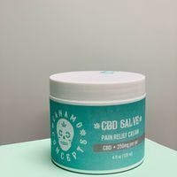 Canamo Concepts 250mg CBD Salve