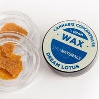 SIRA, Dream Lotus WAX