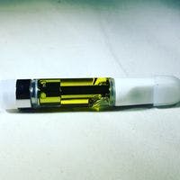 1000mg Organic Distillate Cartridge (Sunset Sherbet)