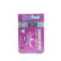 Kushy Punch Sativa 100mg - Strawberry
