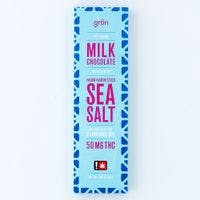 Milk Chocolate Sea Salt