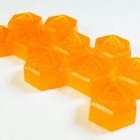 Hexies Peach 5mg 10pk