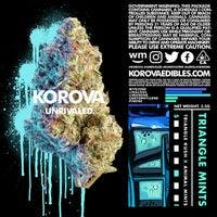Traingle Mints by Korova