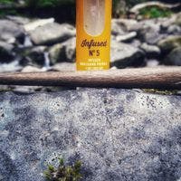 Silvertip Infused Preroll by Grasse
