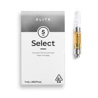 Select .5g Cartridge - Mochi