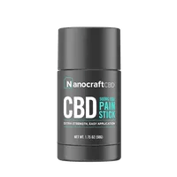NanocraftCBD Extra Strength Pain Stick 500mg
