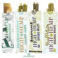 High Hemp Wraps Organic