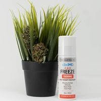 1500mg Freeze Roller