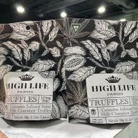 High Life Farms Chocolate Truffles