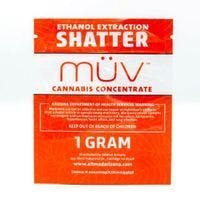 MÜV Shatter - 1G - Apple Mimosa
