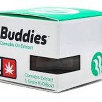Hippie Crippler Live Resin - Buddies