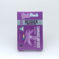 Kushy Punch Recover - Blueberry Acai THC/CBD
