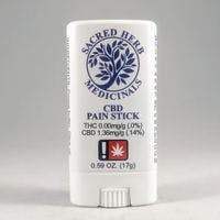 Sacred Herb | Pain Stick | CBD